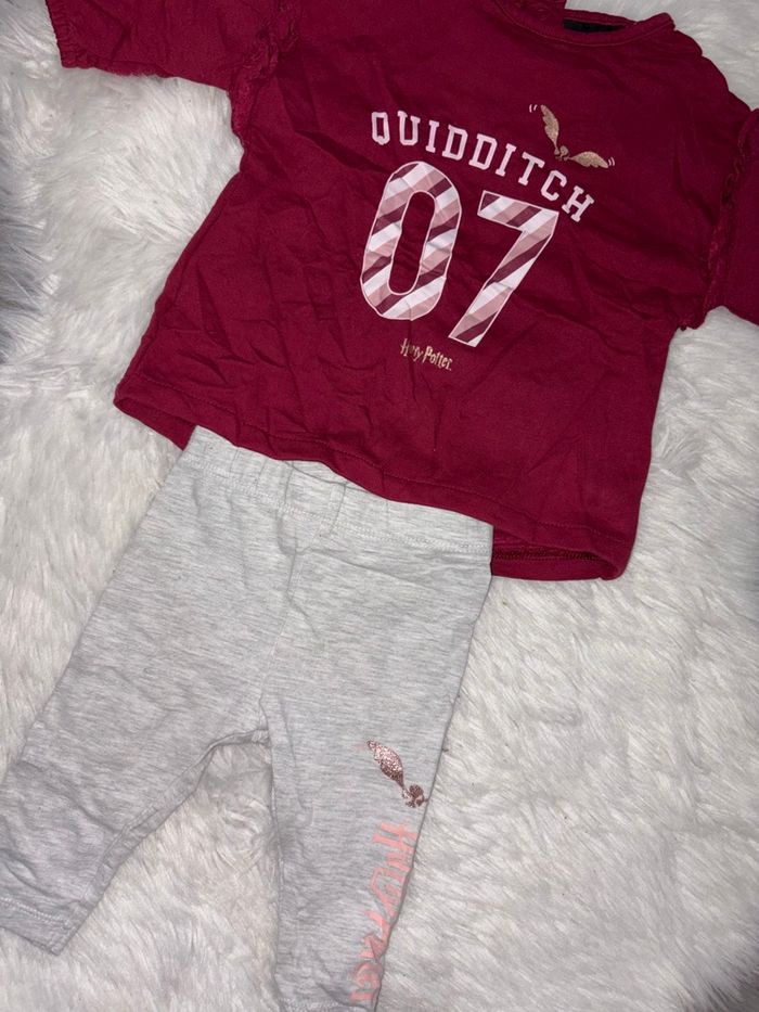 Ensemble Harry potter 3 mois - photo numéro 4