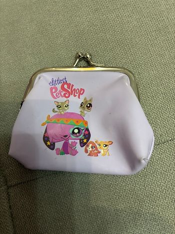 Porte-monnaie Littlest Pet Shop