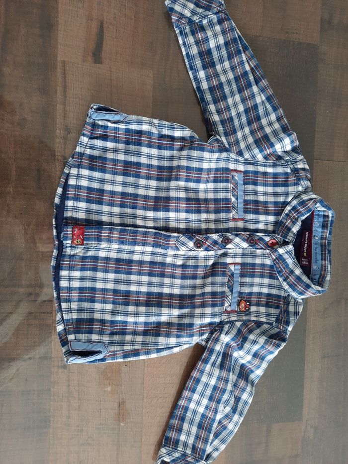 Chemise bébé