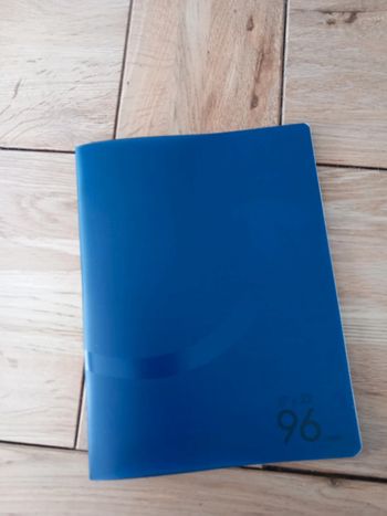 Cahier de brouillon cultura