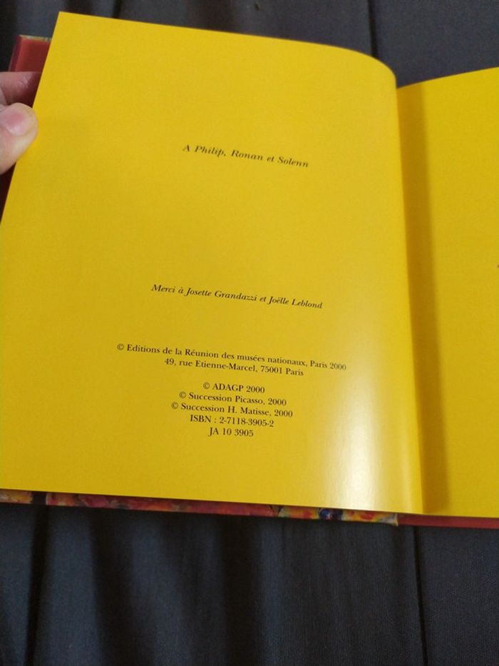 La peinture au fil du temps de Caroline Desnoettes - photo numéro 7