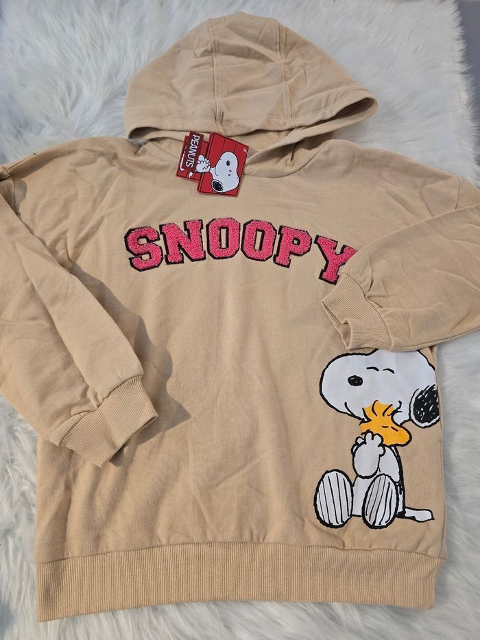 Neuf (non porté)🏷🩷🩷 sweat molleton 10 ans fille 🩷🩷