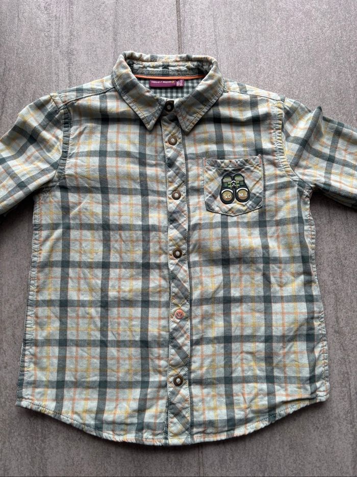 Chemise Sergent Major - photo numéro 3