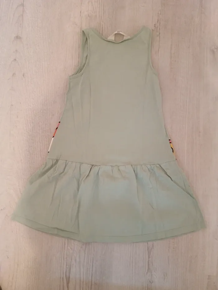 Robe licornes H&M 110/116cm - photo numéro 5