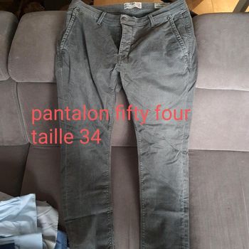 Lot de 5 jeans
