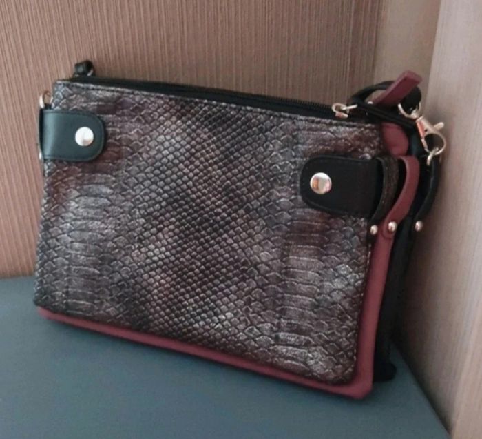 Sac bandoulière Virginia
