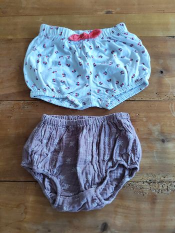 Ensemble bloomers
