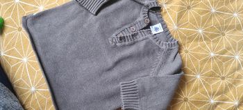 Pull léger coton petit bateau