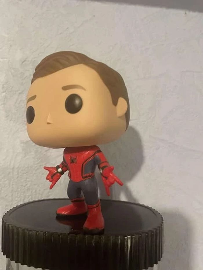 pop spiderman 221 - photo numéro 3