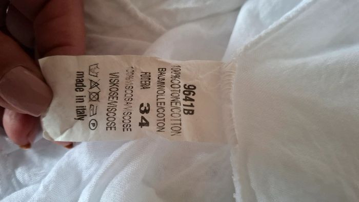 Robe broderie - photo numéro 8