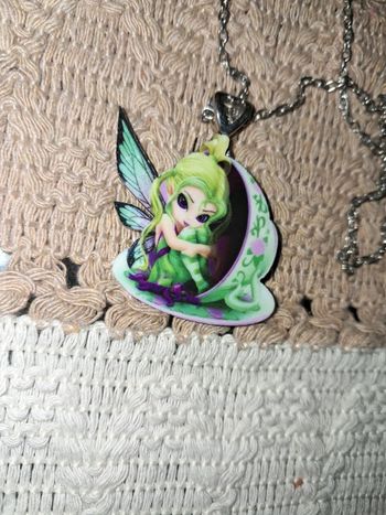 Collier femme