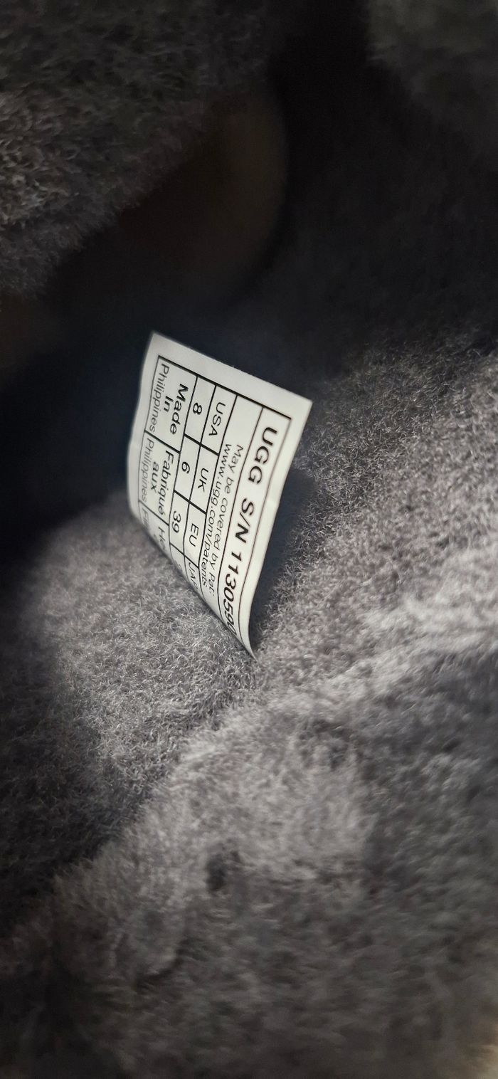 Ugg Suède - photo numéro 7