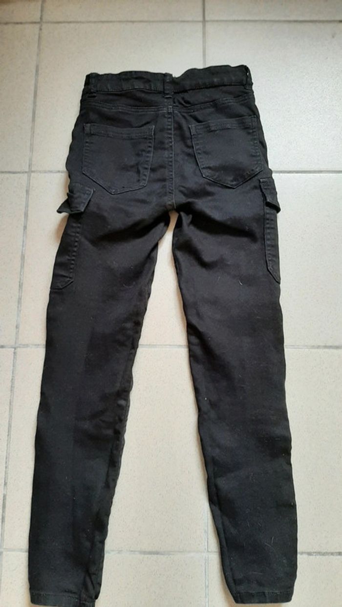 Cargo taille 30 fille - photo numéro 6