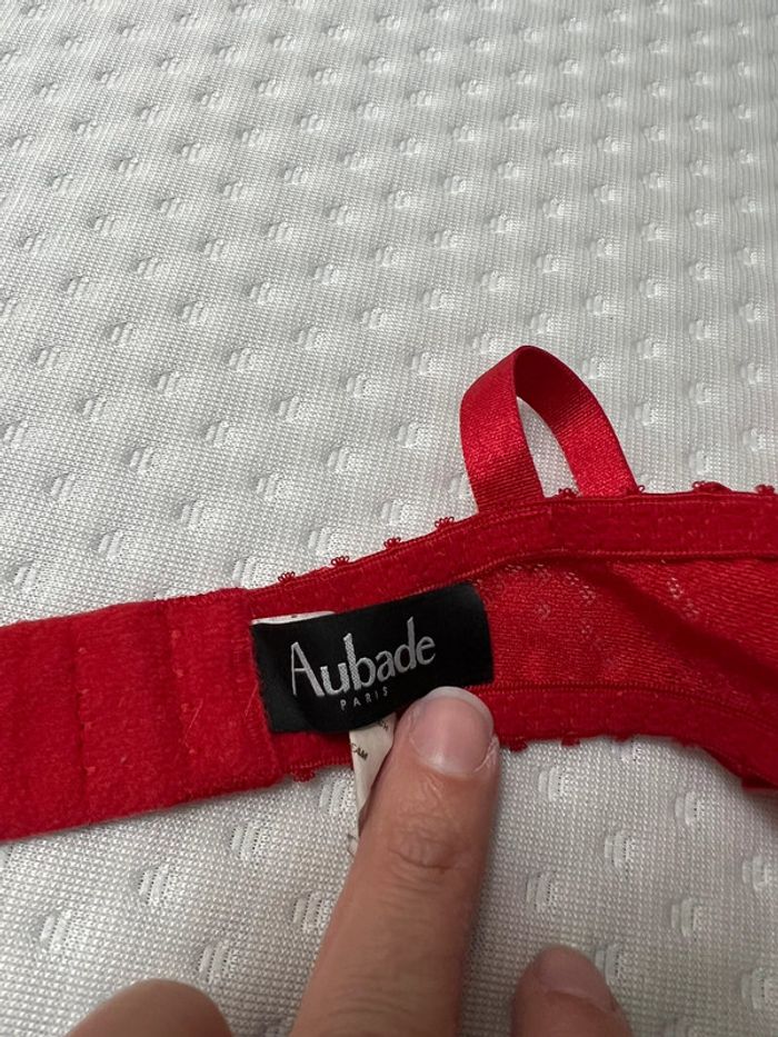 Soutien gorge push up Aubade - photo numéro 7