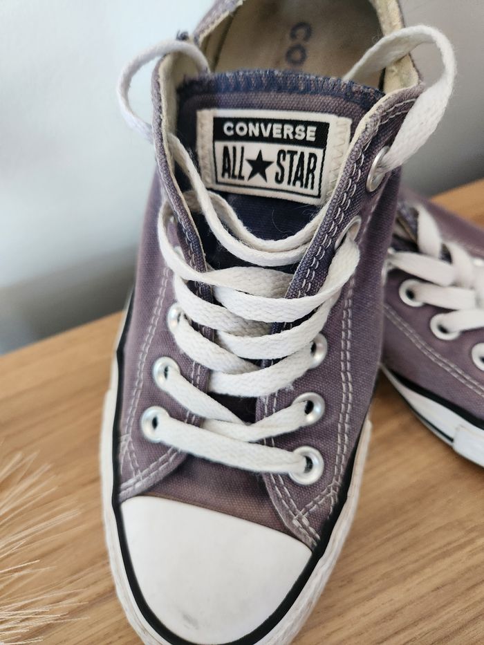 Basket converse - photo numéro 2