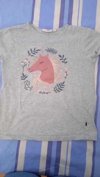 T-shirt fille