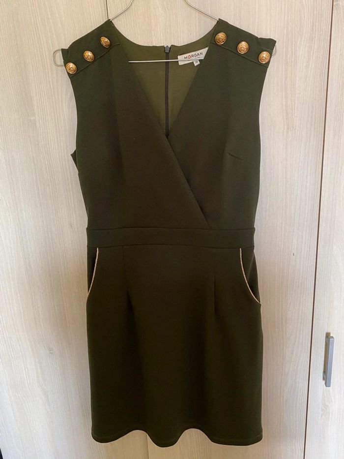 Robe morgan