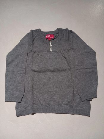 Pull léger