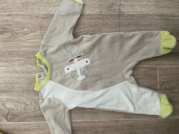 Pyjama sucre d’orge