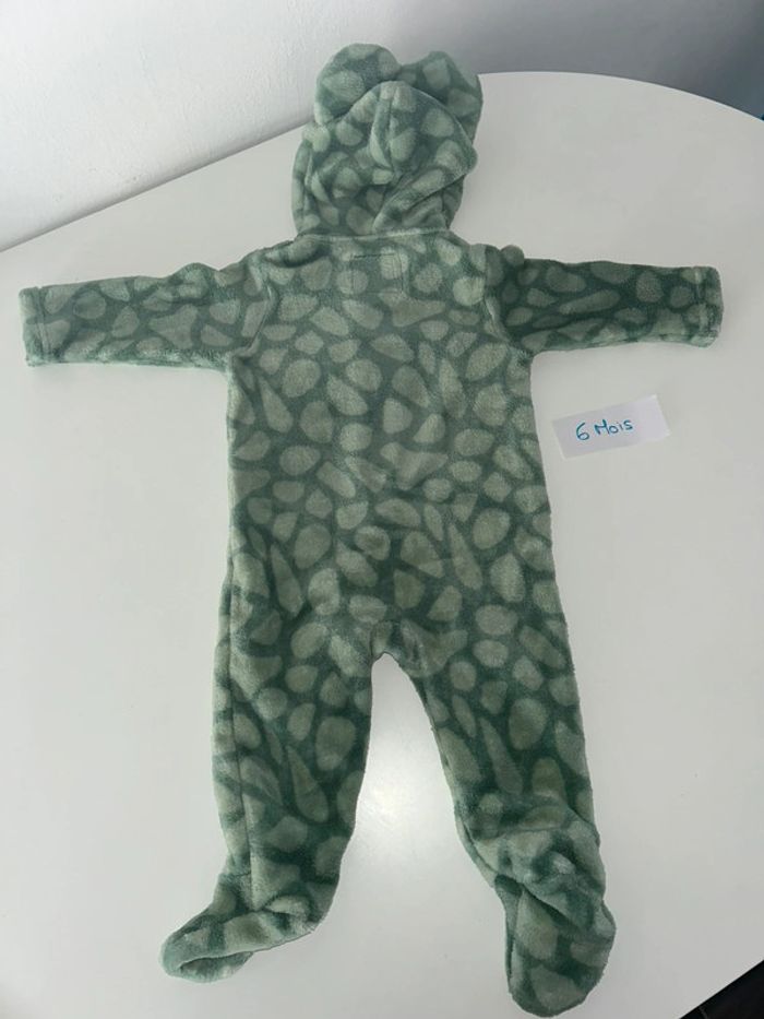Grenouillère crocodile taille 6 mois - photo numéro 2