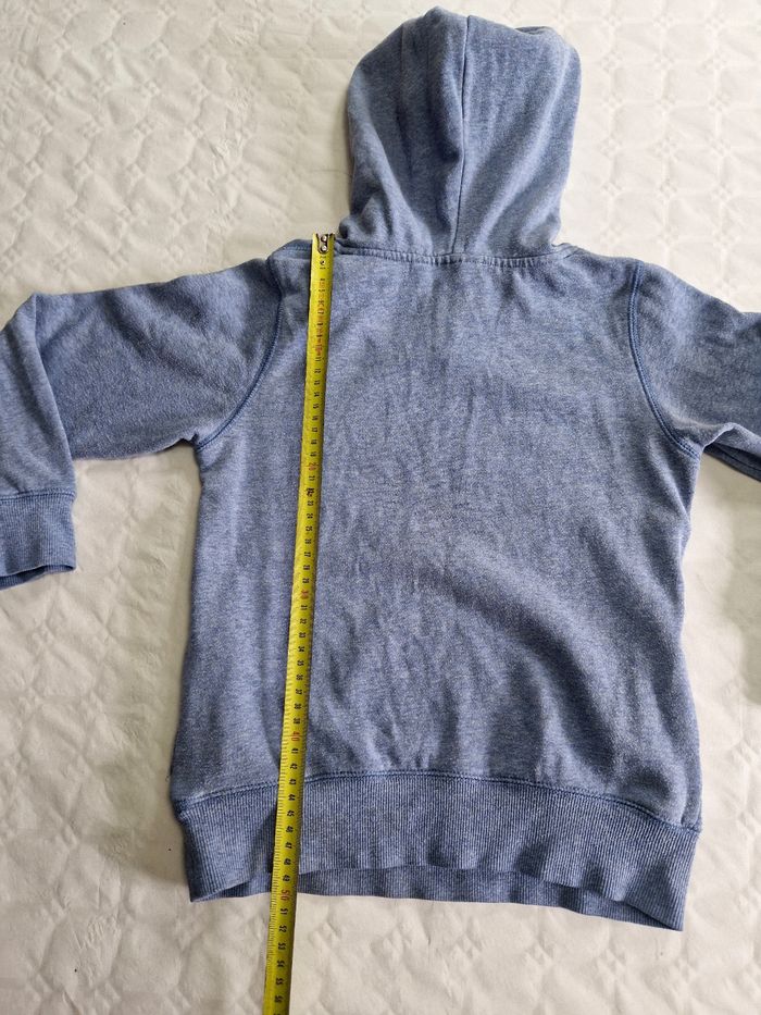 Sweat à capuche , fille , Disneyland Paris , Mickey , minnie , 10 ans - photo numéro 4