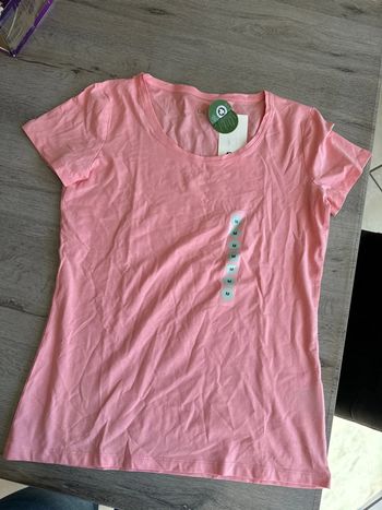 TEE shirt manches courtes femme M