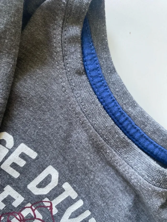 T shirt manche longue - photo numéro 6