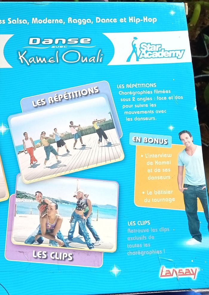 Jeu "Danse Avec Kamel Ouali" - photo numéro 4