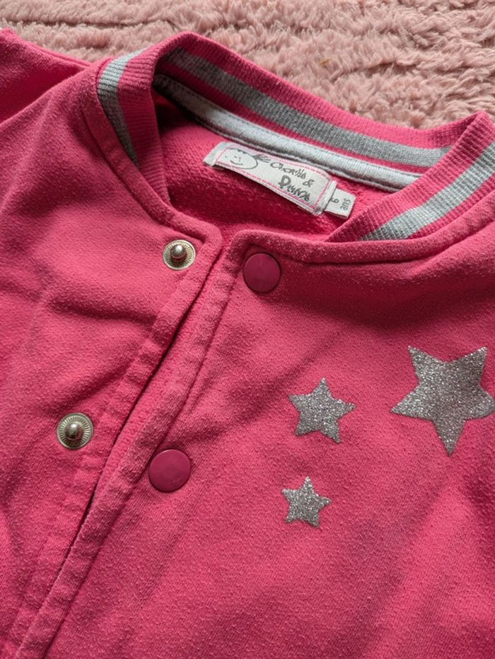 Veste 6ans - photo numéro 3