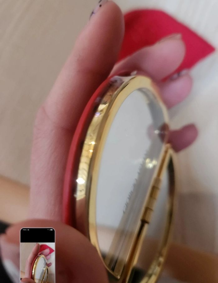 Miroir de poche Giorgio Armani - photo numéro 6