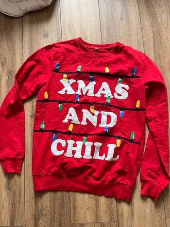 Pull noël M