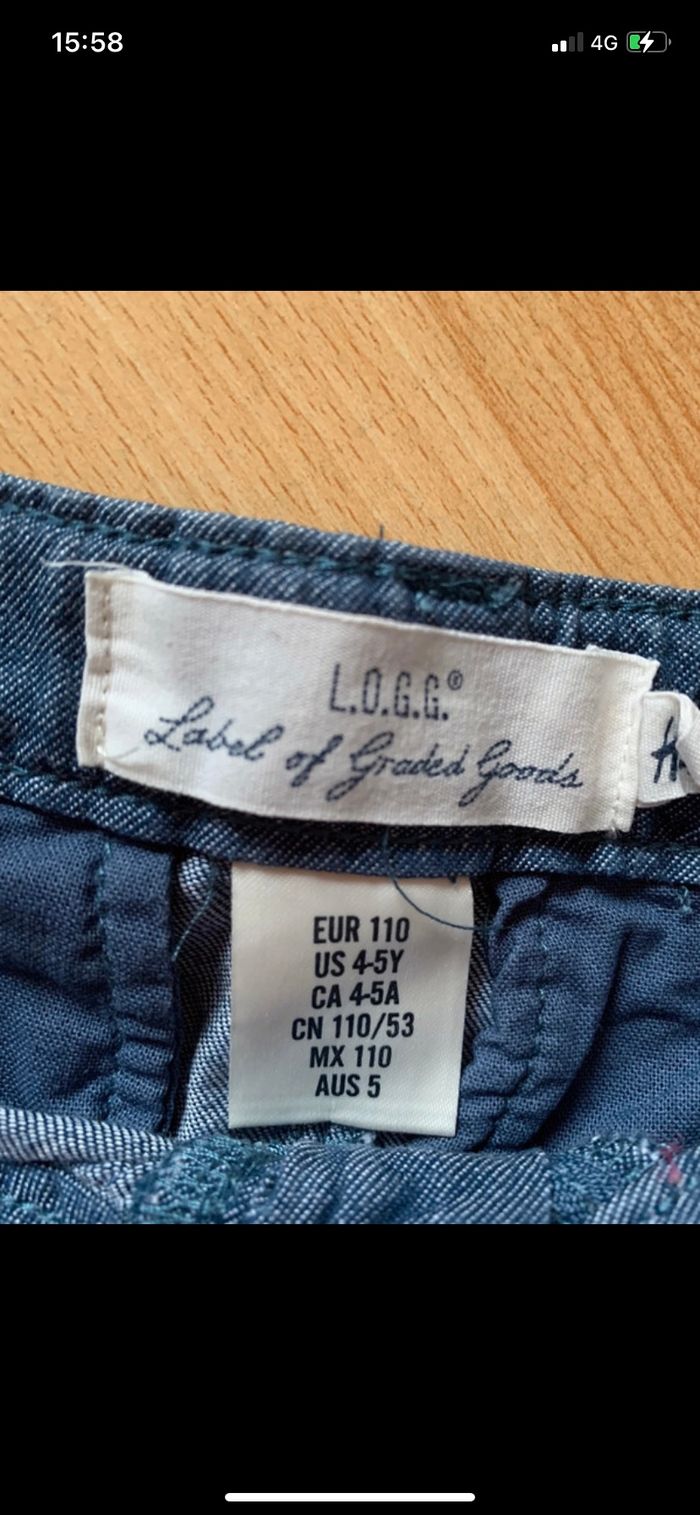 Short 4/5 ans - photo numéro 4