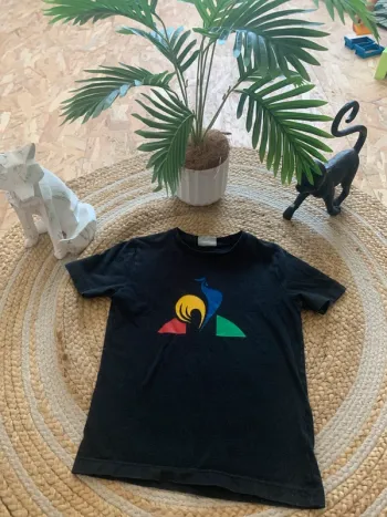 T-shirt coq sportif
