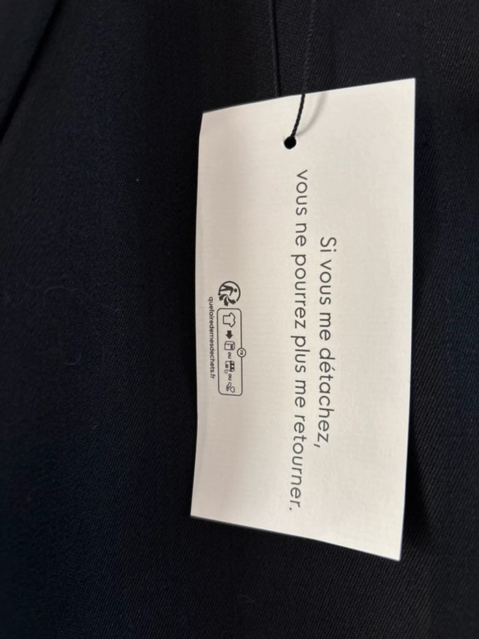 Pantalon tailleur Claudie pierlot - photo numéro 4