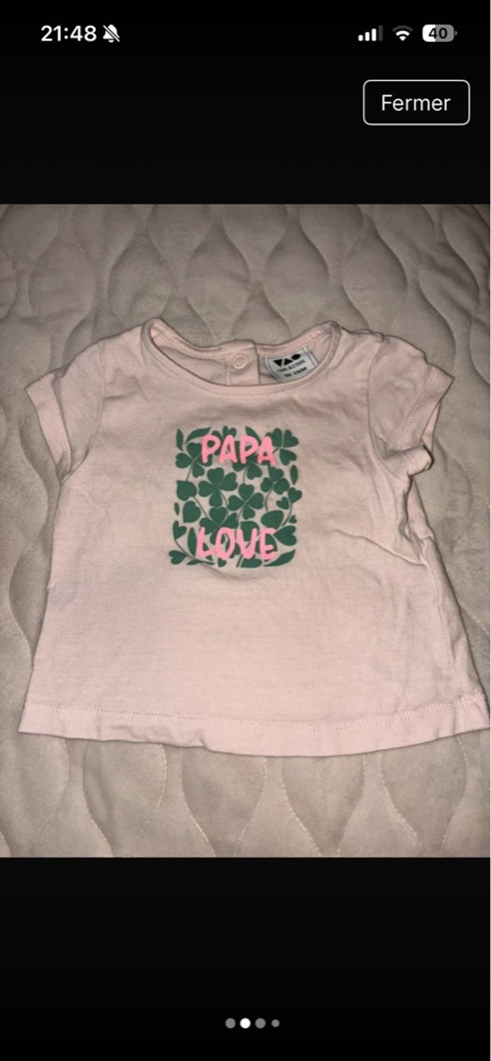 Lot de vêtement bébé - photo numéro 7