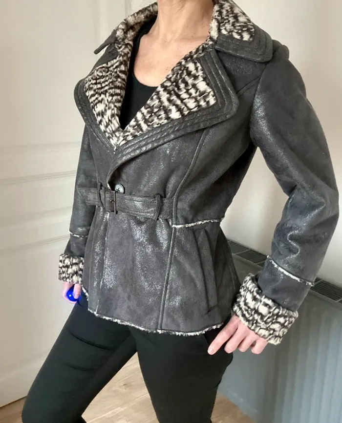 Ravissante veste perfecto Easy Comfort – Taille 42 (XL/4) - photo numéro 3