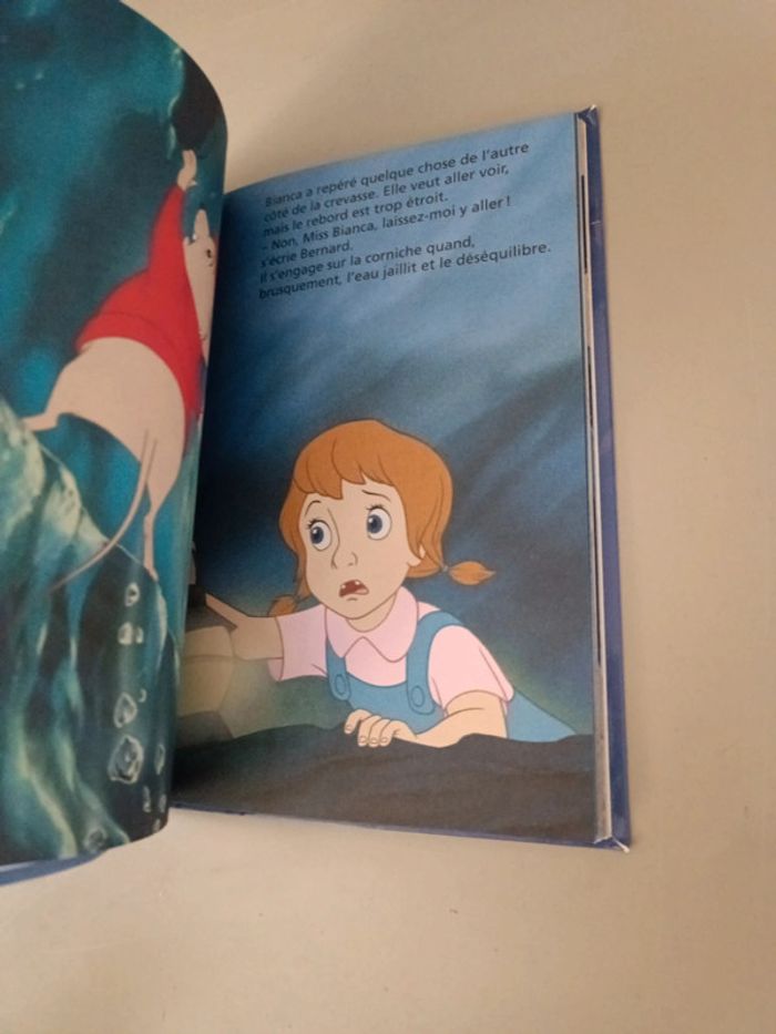 Bernard et Bianca de Disney - photo numéro 6