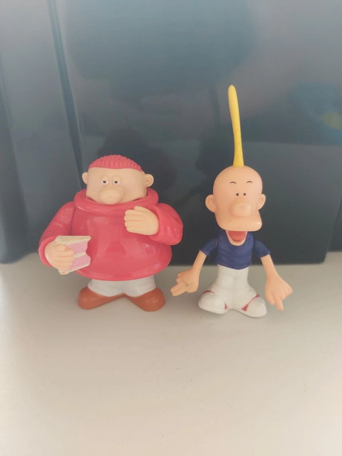 Lot de 2 personnages  titeuf