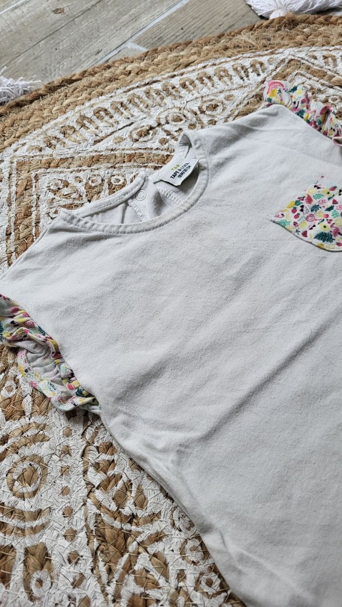 Tee shirt fille - photo numéro 3