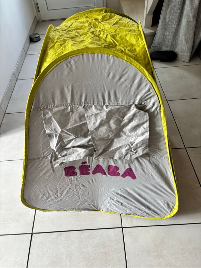Tente de plage beaba