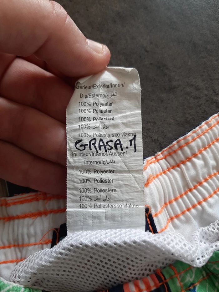 Short de bain garçon - photo numéro 3