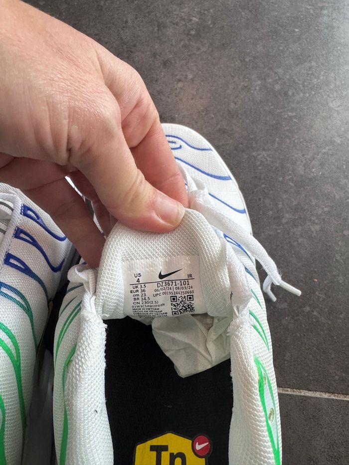 Baskets type TN - photo numéro 2