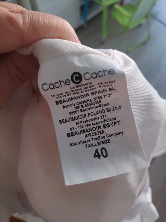 Robe cache cache - photo numéro 6