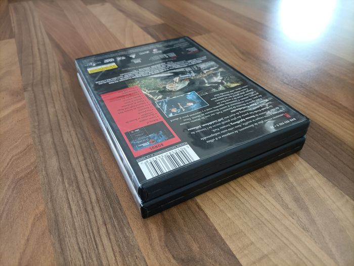 Lot DVD Jurassic Park Tome 2 et 3 - photo numéro 5