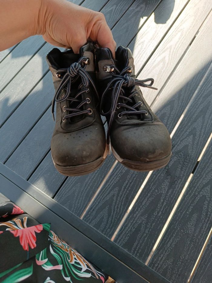 Chaussures ellesse 34 - photo numéro 5