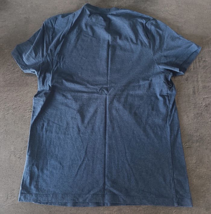 T-shirt manches courtes bleu marine
Taille : M - photo numéro 2