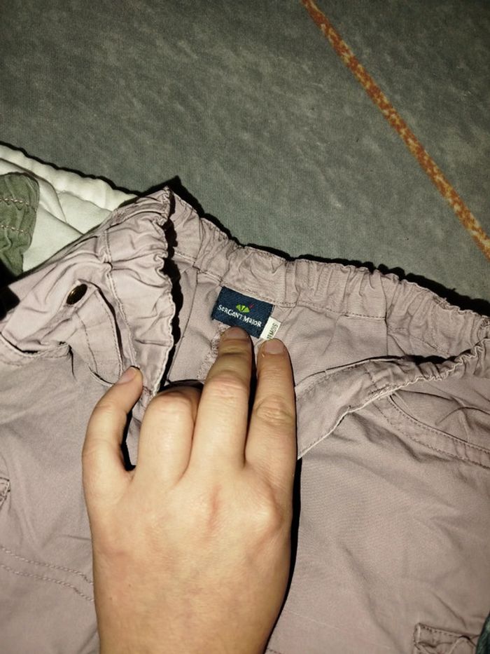 Lot 9 patalon fille - photo numéro 18