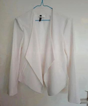 Blazer blanc