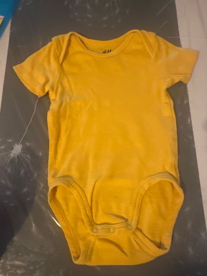 Lots bodys bébé garçon - photo numéro 4