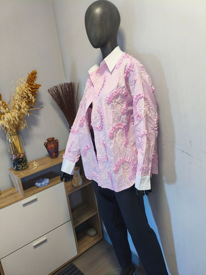 Chemise femme - photo numéro 4